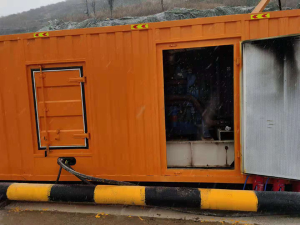 东丰发电机出租 发电机的工作原理介绍