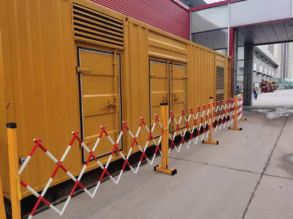 东丰租赁发电机发电机油箱使用后要定期清除油箱底部沉淀的杂质