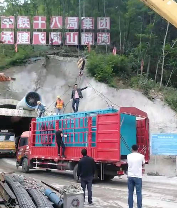 东丰发电机组维修后输出功率降低是什么问题