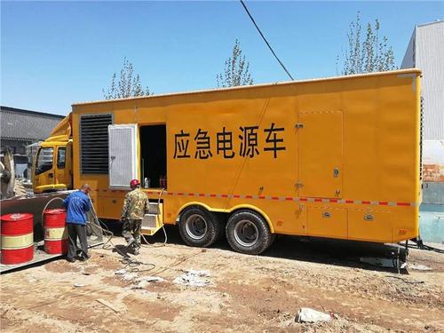 东丰发电车租赁-教您挑选发电机哪些技巧可以掌握使用