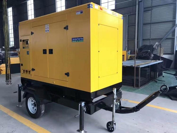 东丰出租发电机-柴油发电机机房设计要点及思路