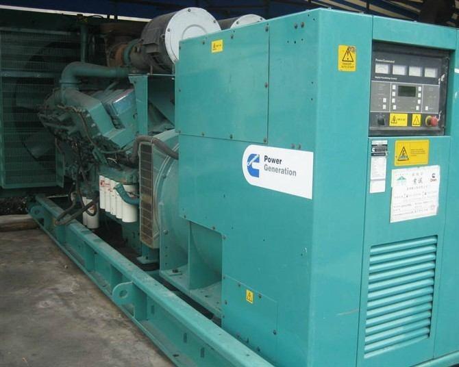 东丰租赁发电机-发动机温度过高的故障与处理