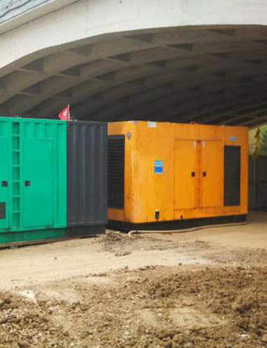 东丰租赁发电机-如何在高水温下检查柴油发电机发电机运转状态