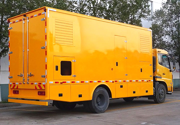 东丰发电车租赁-柴油发电机鉴别真伪注意事项