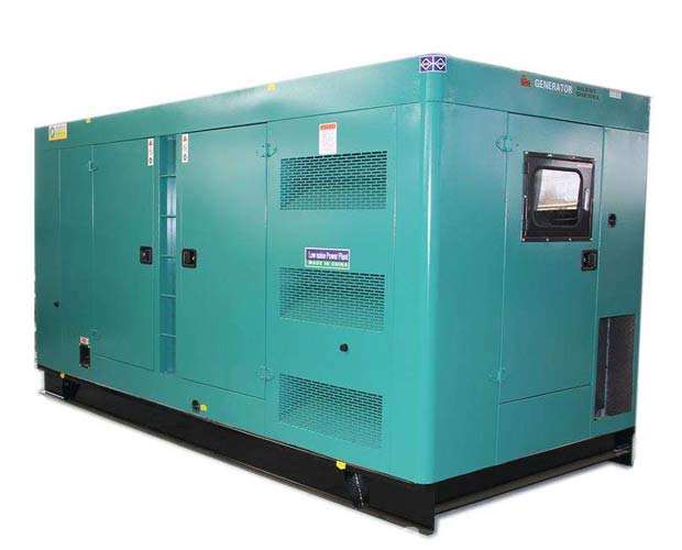 东丰出租发电机-柴油发电机组低负荷运行危险吗？