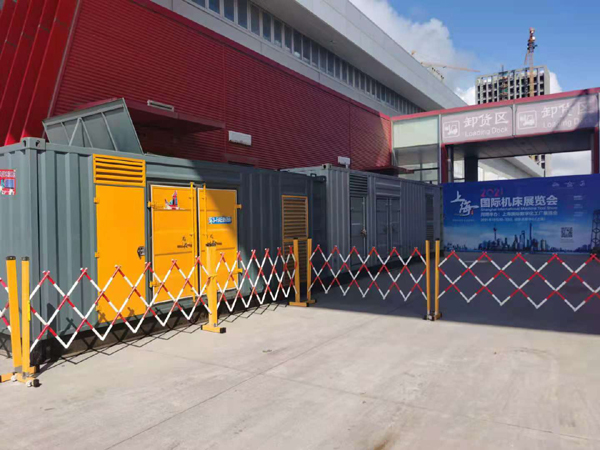 东丰租赁发电机-发电机组有效降噪的方法有哪些？