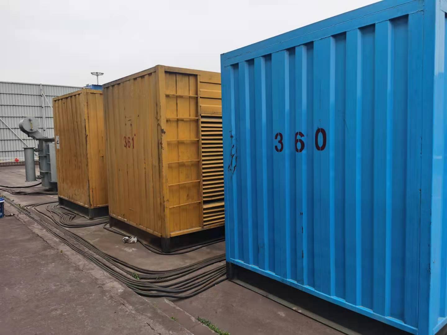 东丰租赁发电车-不同发电机组的性能如何？