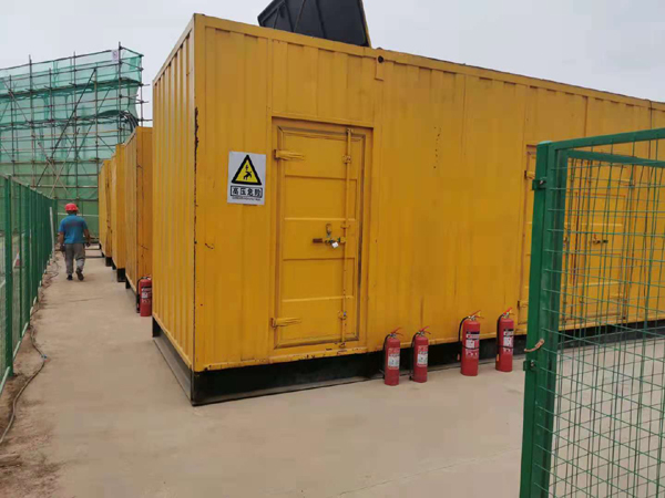 东丰发电车租赁-柴油发电机组电机测速发电机的分类