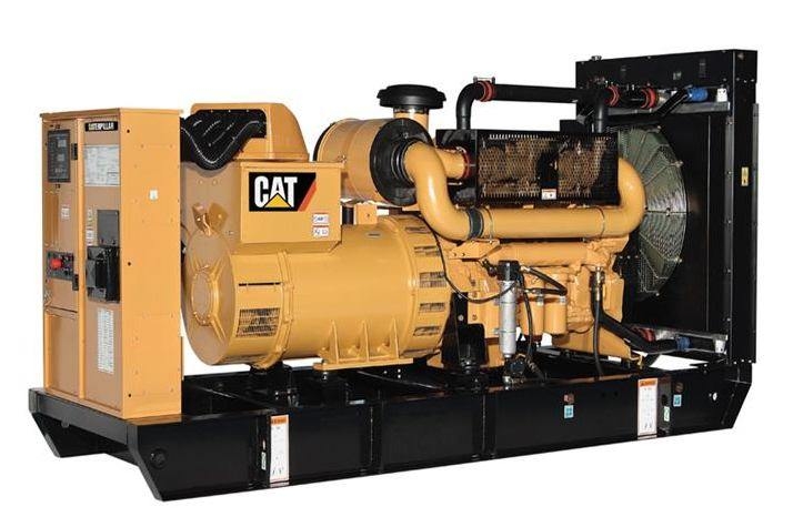 东丰租赁发电机-柴油发电机设计的优势性能特点有哪些