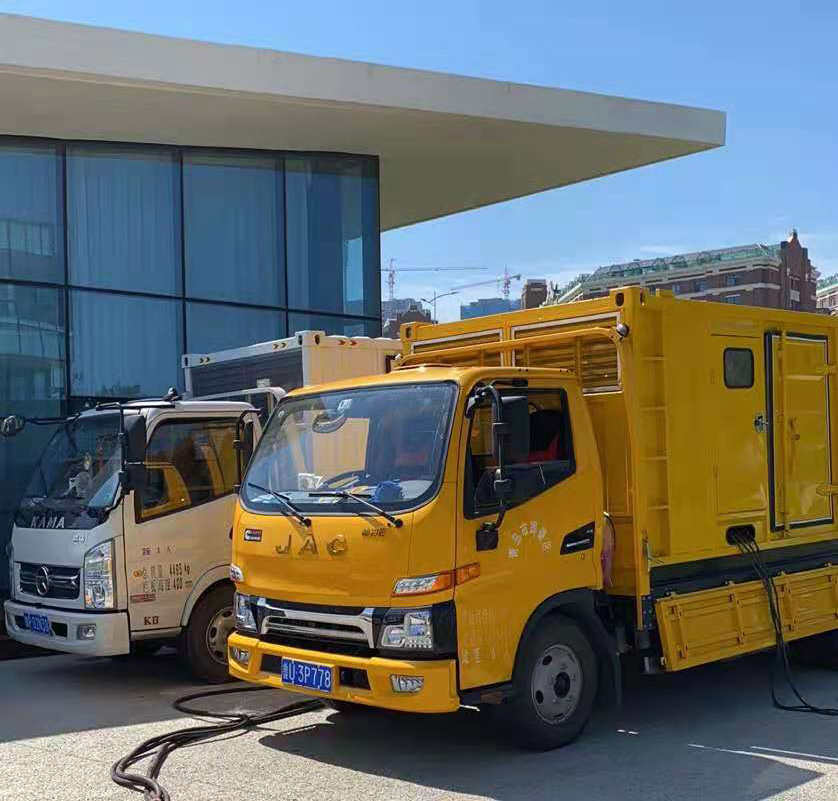 东丰发电车租赁-发电机组冷却液不循环是怎么回事？