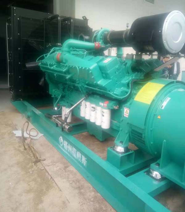 东丰出租发电机-发电机租赁后的操作注意事项