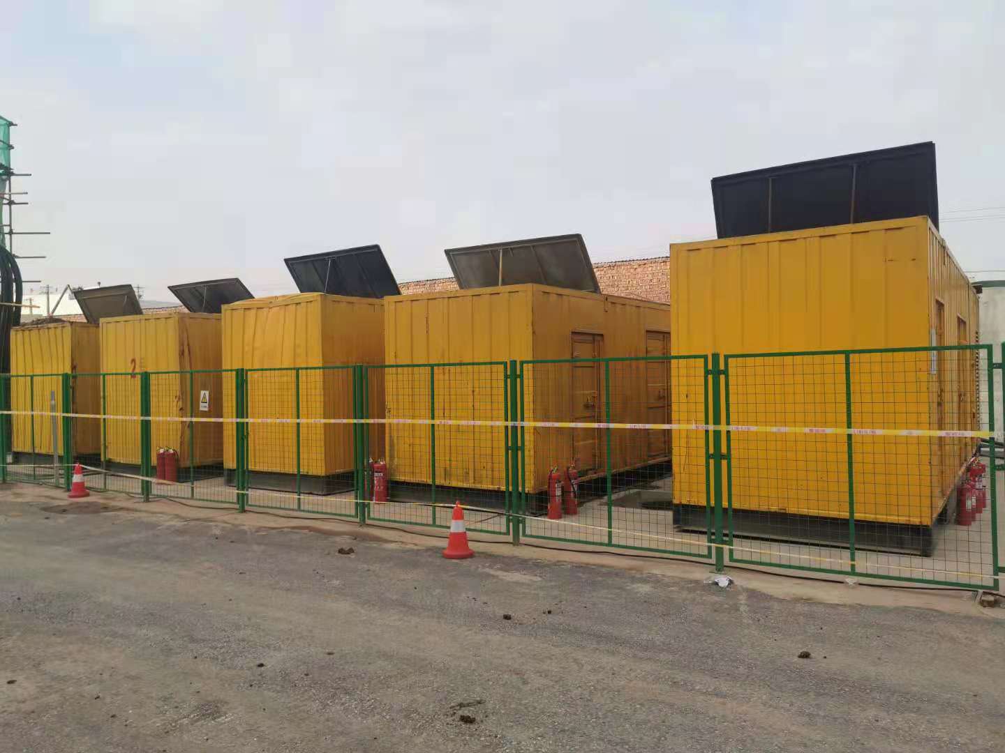 东丰租赁发电机-延长柴油发电机寿命的方法