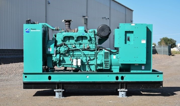 东丰租赁发电机-冬季柴油发电机组的维护和保养须知