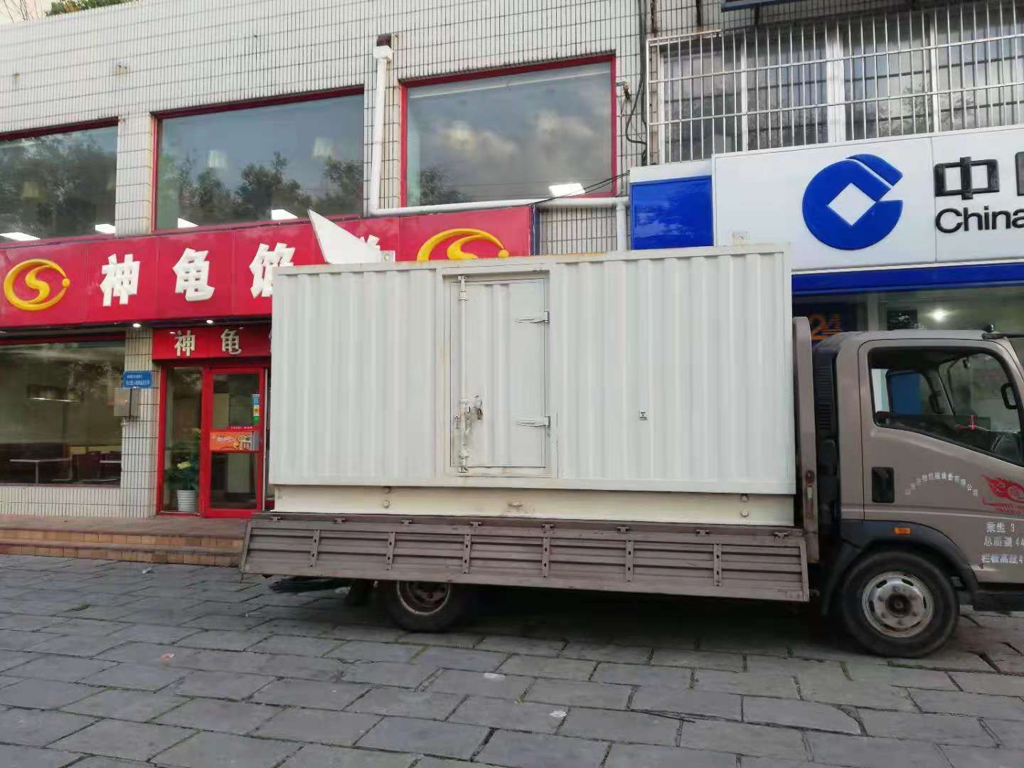 东丰出租发电机-柴油发电机组错误的启动方式