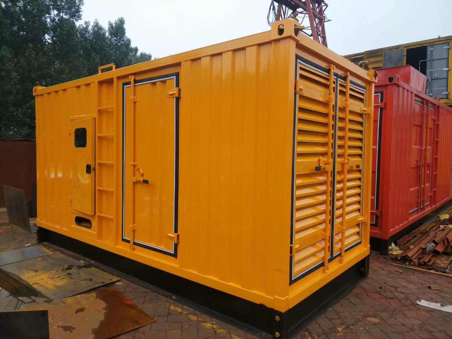 东丰300kw柴油发电机组一个小时需要的油耗