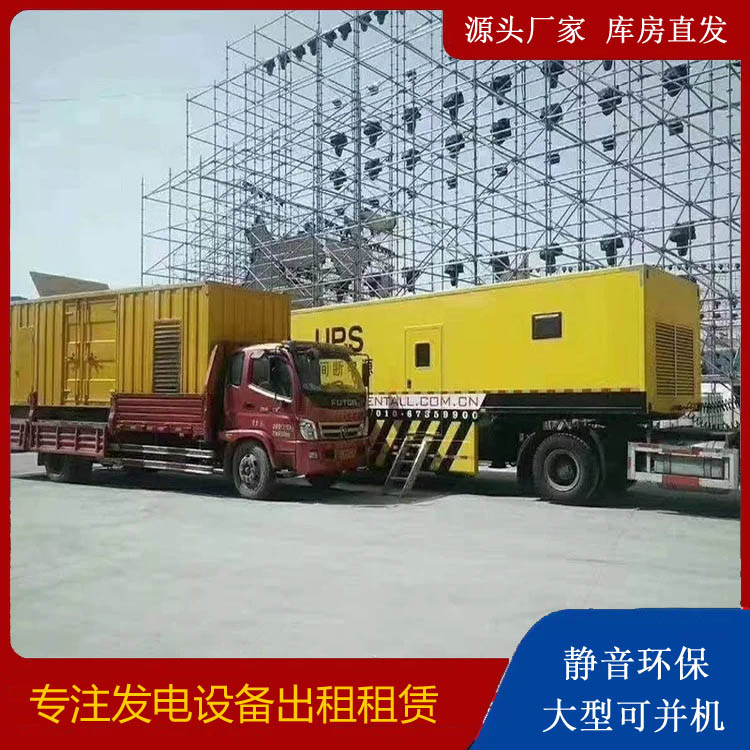 东丰有哪些常见的发电机组输出电压类型？