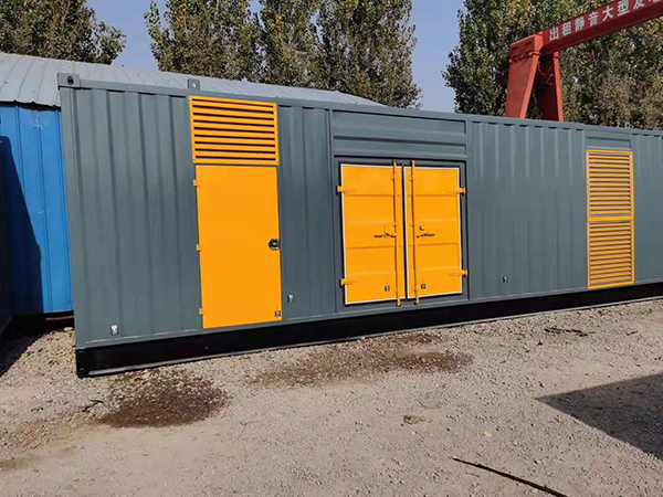 东丰发电机出租如何根据负载特性选择合适的启动方式？