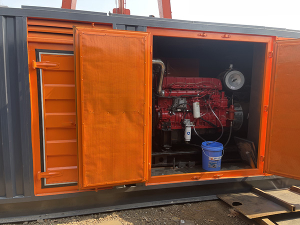 东丰哪些因素会影响 200KW 柴油发电机的燃油消耗率？