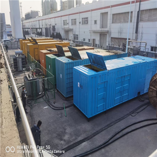 东丰400KW 柴油发电机组的更佳负载率是多少？