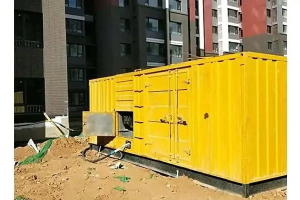 东丰发电机租赁中燃油压力过低会对发动机的哪些部件造成损坏？