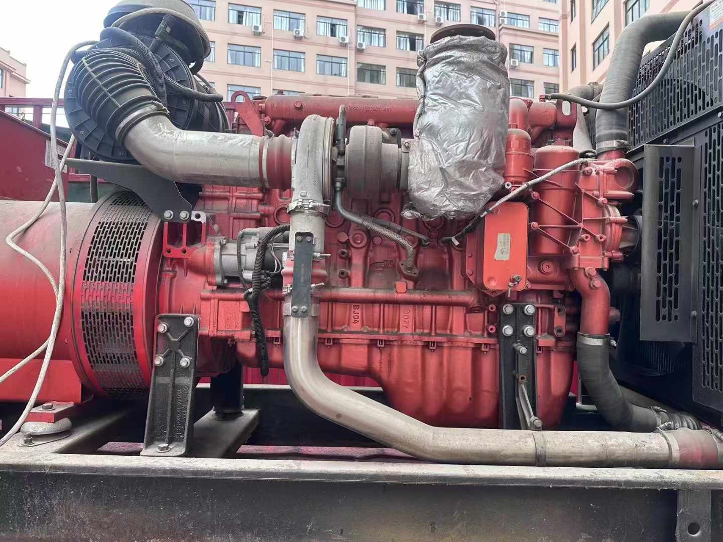 东丰如何选择适合 600kW 柴油发电机组的过载保护器？