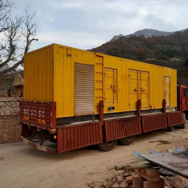 东丰200kW 发电机组在带电阻性负载时，输出功率会受到哪些因素的影响？