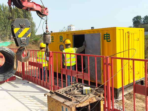 东丰柴油发电机输出电流不稳定会导致哪些安全隐患？