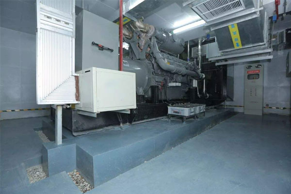 东丰发电机组如何计算间歇运行负载功率？