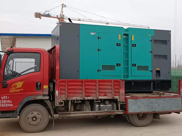 东丰如何确定柴油发电机组的额定功率？