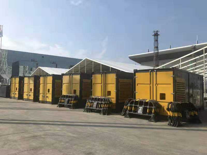 东丰柴油发电机组可以24小时全天运行吗？