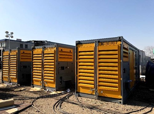 东丰低温环境下，柴油发电机组电池充满电需要多长时间？