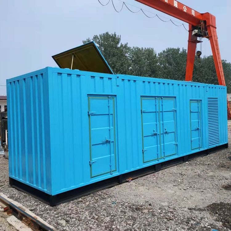 东丰柴油发电机组过载运行时如何避免绕组过热