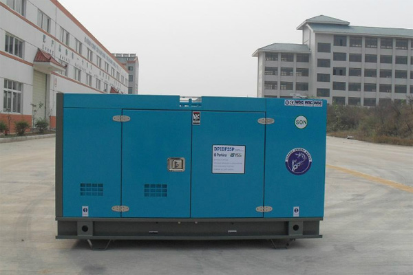 东丰发电机租赁如何正确安装空气滤清器？