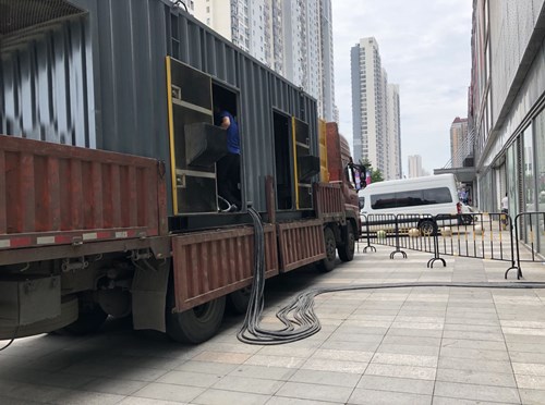 东丰怎样做好柴油发电机组和储能设备的接地系统？