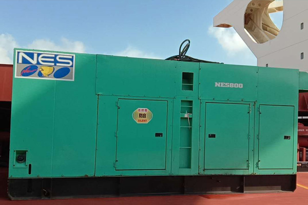 东丰发电机组如何检测防冻液的pH值？