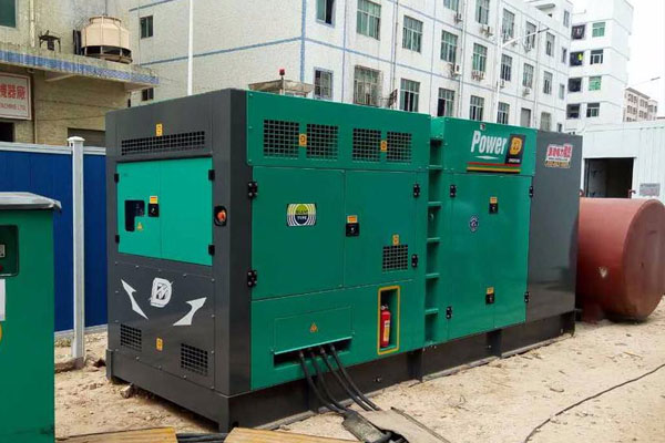 东丰发电机组计算机油使用时间的公式是什么？