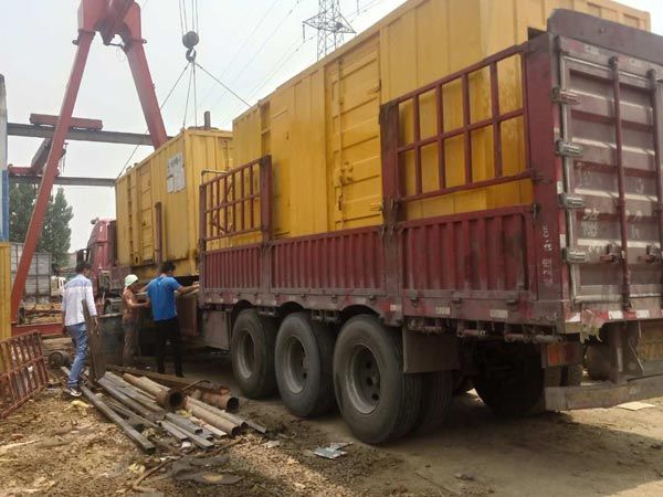 东丰更换水冷式机油散热器密封件的操作步骤是怎样的？