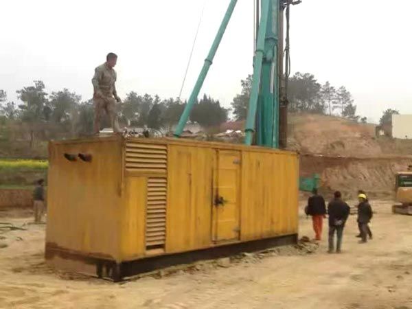 东丰柴油发电机组应用场合有哪些？